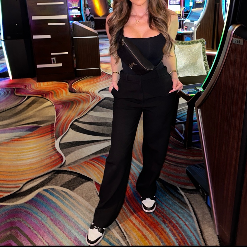 Aritzia babaton trousers